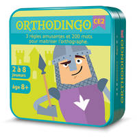 OrthoDingo CE2