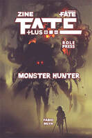 Fate Plus Monster Hunter (softcover)