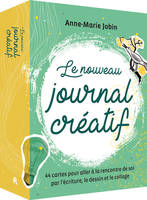 Coffret - Le nouveau journal créatif