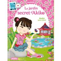 1, Minimiki - Le jardin secret d'Akiko nouvelle édition