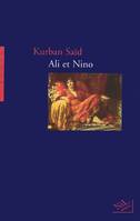 Ali et Nino - NE, roman