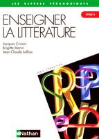 Enseigner la littérature au cycle 3