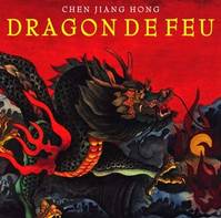 Dragon de feu, le grand-père de Dong-Dong lui raconte une histoire