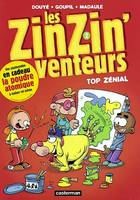 Les ZinZin'venteurs., 2, Zinzin'venteurs t2 - top zenial (Les)