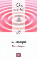 La logique, « Que sais-je ? » n° 225