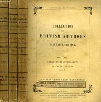 VIXEN, A NOVEL (VOL. 1809, 1810, 1811), IN THREE VOLUMES, VOLUMES I, II & III