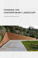 Thinking the Contemporary Landscape /anglais