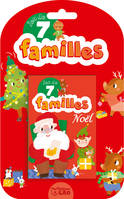 JEU DES 7 FAMILLES DE NOEL