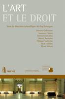 L'art et le droit