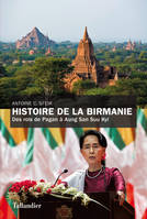 Histoire de la Birmanie, Des rois de Pagan à Aung San Suu Kyi