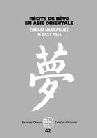 Récits de rêve en asie orientale