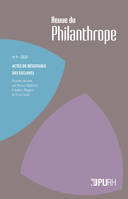 Revue du philanthrope n° 9 / 2020