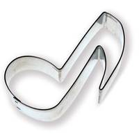 Quaver Cookie Cutter, 7cm