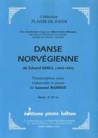 Danse norvégienne