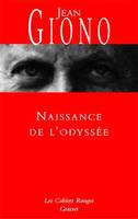 Naissance de l'Odyssée, (*)