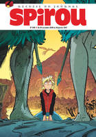 Recueil Spirou - Tome 349