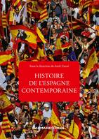 Histoire de l'Espagne contemporaine, de 1808 à nos jours