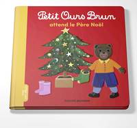 Petit Ours brun, mon petit album, Petit Ours Brun attend le père Noël