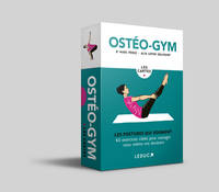 Ostéo-gym, les cartes