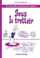 Les nouvelles aventures de Lapinot, 5.1, Sous le trottoir, Les nouvelles aventures de lapinot tome 5.1