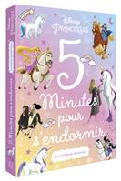 DISNEY PRINCESSES - 5 minutes pour s'endormir - Licornes & Chevaux