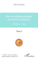 Atlas généalogique du peuple somali Tome 1, Abtirsiino-Essai