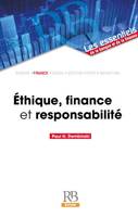 Éthique et responsabilité en finance, Quo vadis ?