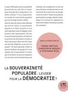 La souveraineté populaire : levier pour la démocratie ?