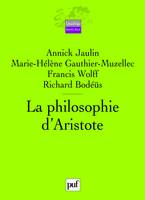 LA PHILOSOPHIE D'ARISTOTE