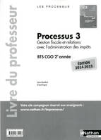Processus 3 BTS CGO 2e année