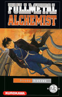 23, Fullmetal Alchemist - tome 23