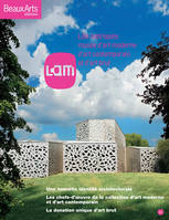 lam., une nouvelle identité architecturale, les chefs-d'oeuvre de la collection d'art moderne et d'art contemporain, la donation unique d'art brut