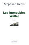 Les Immeubles Walter, roman