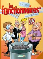 Les fonctionnaires., 8, Les Fonctionnaires - tome 08, Bureau de sans tabac