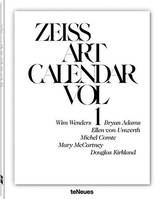 Zeiss Art calendar volume 1