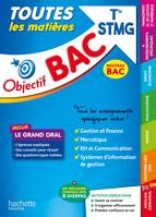 Objectif Bac 2024 - Term STMG Toutes les matières