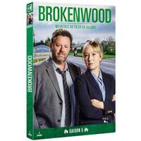 Brokenwood - Saison 5 (2018) - DVD