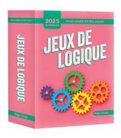 Mon année en 365 jours - 2025 - Jeux de logique