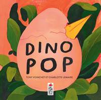 Hors collection Saltimbanque Eveil Dino Pop