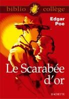 BIBLIOCOLLEGE - Le Scarabée d'or nº 53 - Livret pédagogique