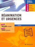 REANIMATION ET URGENCES