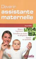 Devenir assistante maternelle