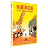 Kirikou et les bêtes sauvages - DVD