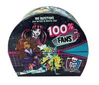 Coffret 100 % Fans Monster High