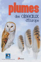 Plumes des oiseaux d'Europe