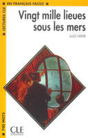 VINGT MILLE LIEUES SOUS LES MERS, Livre