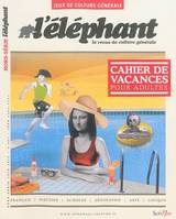 Hors-série-jeux - L'éléphant