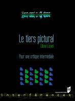 Le tiers pictural, Pour une critique intermédiale