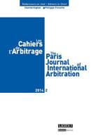 LES CAHIERS DE L ARBITRAGE N 2 - 2014