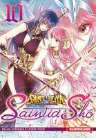 10, Saint Seiya - Les Chevaliers du Zodiaque - Saintia Shô - tome 10